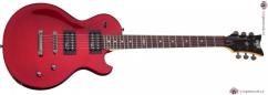 SCHECTER Solo-II SGR Metallic Red