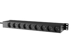 CAYMON PSR529F/B - Raková zásuvka