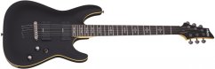 SCHECTER Demon-6 Aged Black Satin