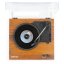 Fenton RP165 Gramofon s Bluetooth a reproduktory, dřevo