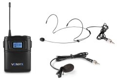 Vonyx WM60B Bodypack pro řadu WM6