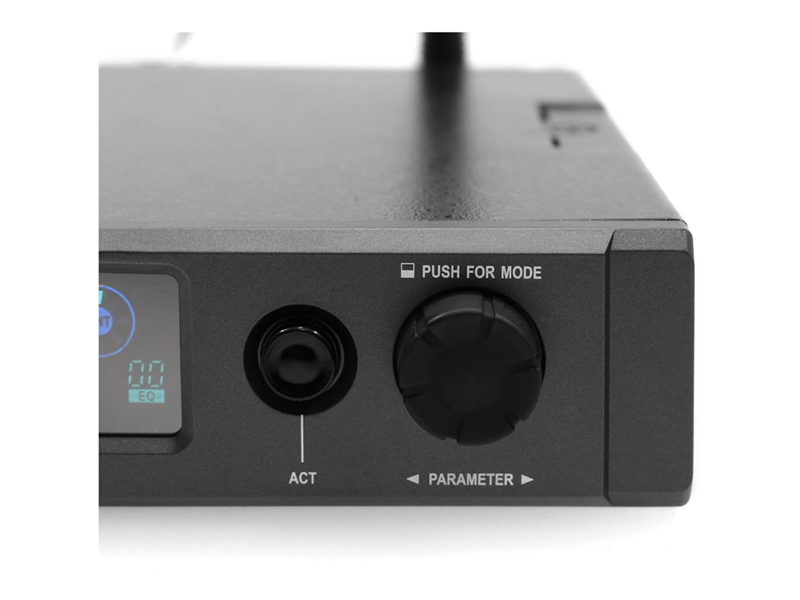MIPRO ACT-818 - 5UA 482-554MHz