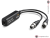 Dante AVIO AES3 IO Adapter 2x2