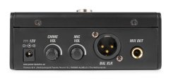 Power Dynamics TM370 Paging Microphone