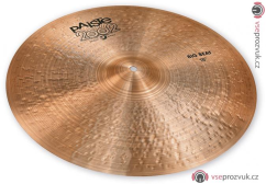 PAISTE 2002 Black - Big Beat 18"