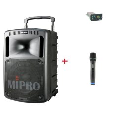 MIPRO MA-808 + ACT-32H – sada s 1 ručním mikrofonem