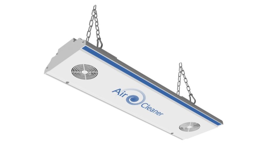 Air Cleaner řetězový montážní set pro zavěšení