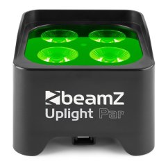 BeamZ BBP90 Vertikální PAR s baterií 4x 4W