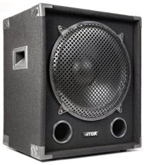 Max 15SUB 15" Subwoofer - 1200W