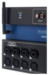 SOUNDCRAFT Ui12 digitání mixážní pult