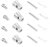 BeamZ Professional P30 Truss MCB Conn. set 4pcs