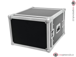 Rack Profi 8HE, hloubka 45cm, 9mm