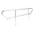 Power Dynamics 750AH Stage Adjust.StairsRail Right