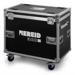 BeamZ Professional FC380B Flightcase for 2x Nereid380B