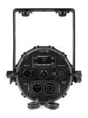 BeamZ Professional Neutron-Dot TM — LED blinder IP65 (60 W WW + amber, RGB aura)