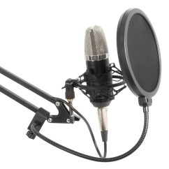 Vonyx M06 Microphone Pop Filter 6"