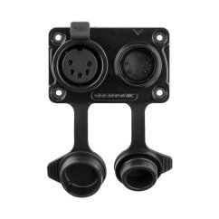 Power Dynamics Konverzní sada CX111-C XLR 5-Pin IP65