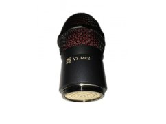 Se V7 MC2 Black (Sennheiser)