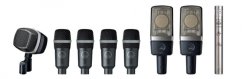 AKG DRUM SET PREMIUM