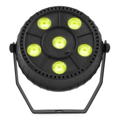 BeamZ PLP10 Bateriový Party PAR 6X 2W RGB