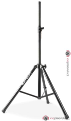 Vonyx Speaker Stand Pro black 80kg