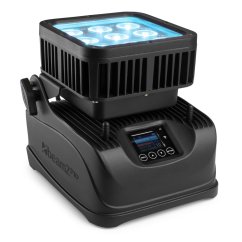 BeamZ Professional StarColor72B Venkovní LED reflektor s baterií