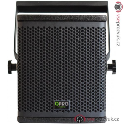QPro C-8, 8" koaxiální reproduktor, IP54, 300W RMS