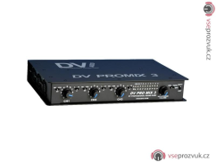 PCS DV PROMIX 3