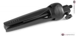 Vonyx CM300B studiový USB mikrofon, černý