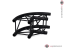 Alutruss QUADLOCK S6082C-21R 2-Way Corner 90