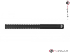 Sanken CS-2 puškový (shotgun) mikrofon - pouze phantom