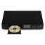 Audizio Bolzano Internet receiver with amplifier, DAB+ and CD player black