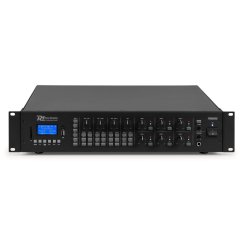 Power Dynamics PRM606 100V 6-Zone Matrix-Amplifier 360W