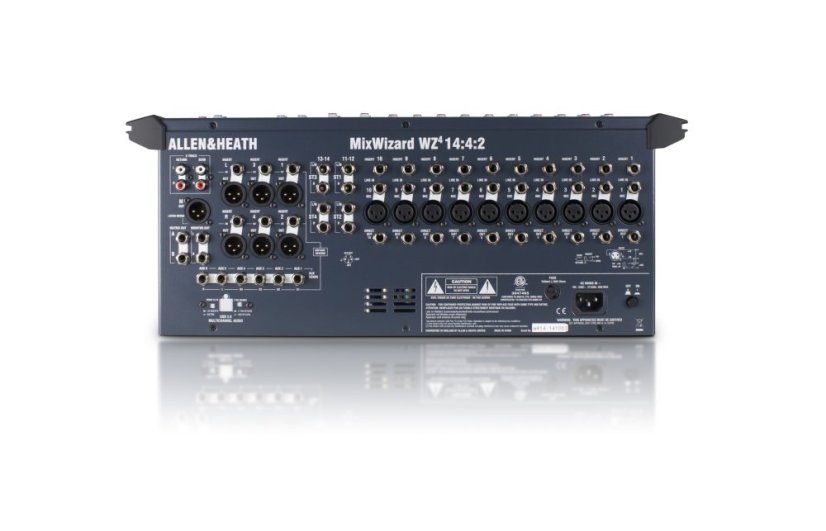 Allen&Heath  WZ4 14:4:2