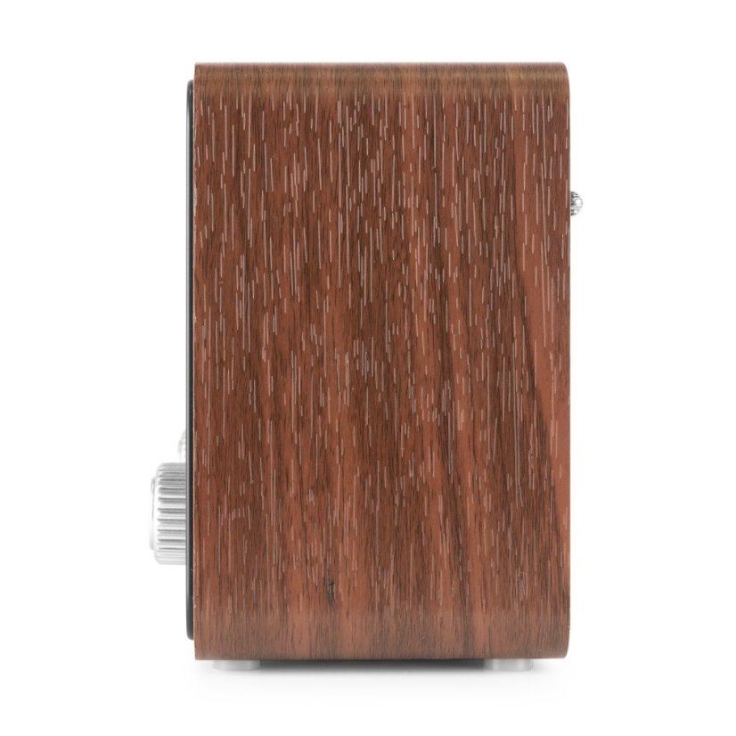 Audizio Foggia Retro DAB+ Rádio Šedá barva