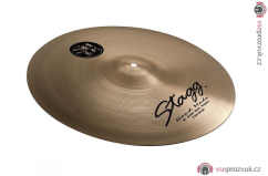 Stagg SH-CR16R, činel crash Rock Regular