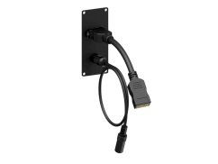 CAYMON CASY152/B - panel s HDMI a Jack 3,5mm
