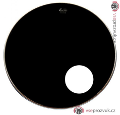Remo Encore Ebony Ambassador Bass 24", blána pro buben