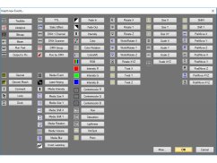 Laserworld Showcontroller, software pro laser na USB