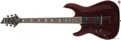 SCHECTER Omen Extreme 6 LH Black Cherry