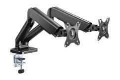 Audizio MAD20G Dvojité rameno pro monitory 17”- 32”