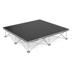 Power Dynamics Riser Deck750 Aluminium 100x100cm