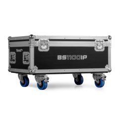 BeamZ Professional FLCBS04 Flightcase pro 4ks BS1100IP
