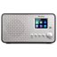 Audizio Avio DAB+ Radio silver