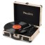 Audizio RP116LW Record player briefcase with BT In/Out