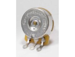 TAD potenciometr CTS 500K Vintage Audio Dimple Potenciometr, medium Shaft