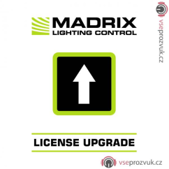 MADRIX 5 upgrade licence START na MADRIX 5 PROFESSIONAL