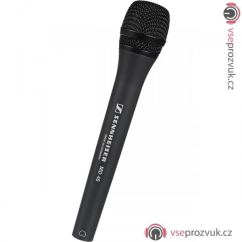 Sennheiser MD 46 reportážní dynamický mikrofon