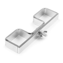Power Dynamics 750LTL2R Stage Leg to Leg Clamp (2 round legs)