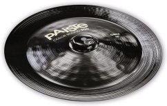 PAISTE 900 Color Sound Black China 18”